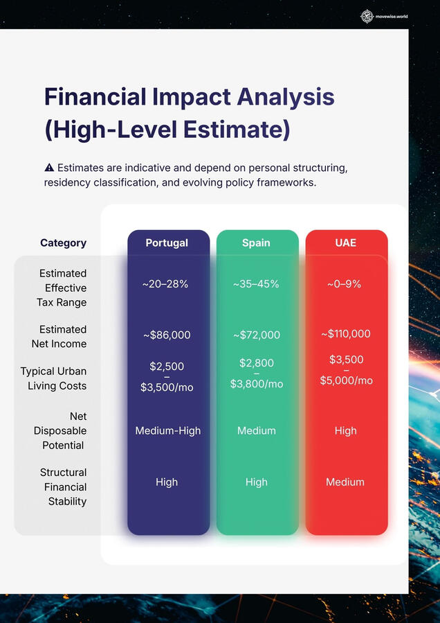 Financial Impact Analysis